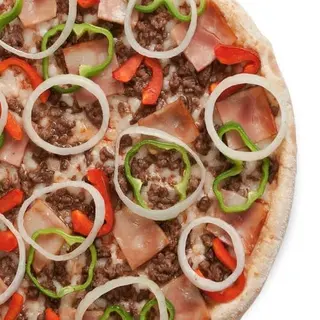 Pizza Especial De La Casa (31 Cm.)