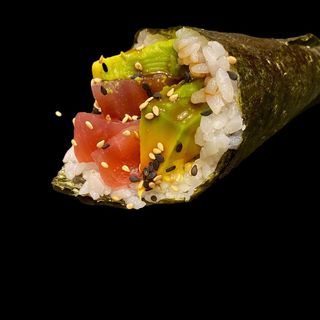 Temaki tonno