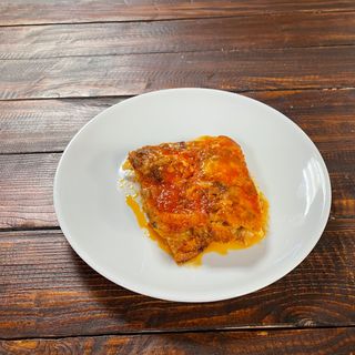 Lasagne alla bolognese
