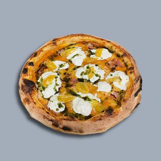 Pizza Giallo