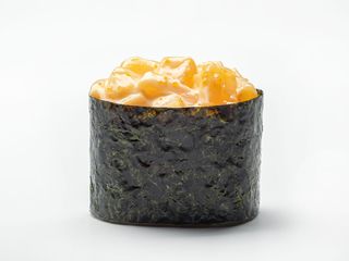 Спайсі Хотатегай суші