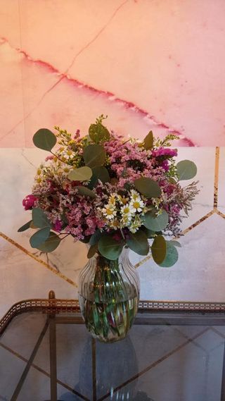 Ramo De Flor Silvestre 