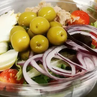 Ensalada Mixta