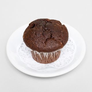 Muffinki czekoladowe