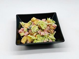 Салат з шинкою (200g)