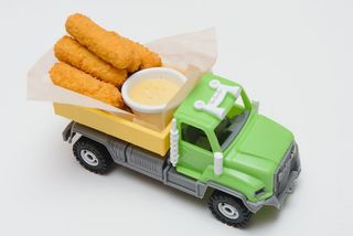 Сирні палички (150/30г)