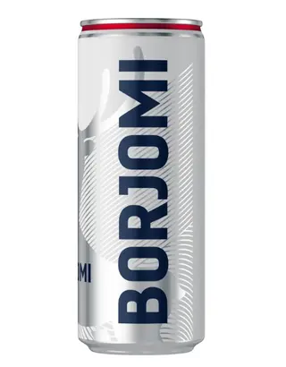 Вода Borjomi (0.33л)