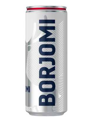 Вода Borjomi (0.33л)