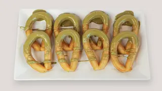 Pistaći krem Churros 5kom