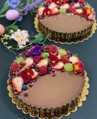 Mousse ciocolata cu lapte