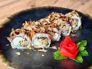 Каліфорнія боніто мідія 300г