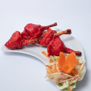 Frango Lollipop/Chicken Lollipop