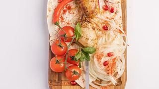 Куриные крылышки 