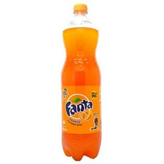 Fanta Orange 1.25L PET