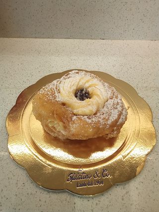 Zeppola fritta