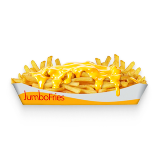 Jumbo nacho