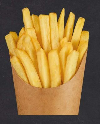 Картопля Фрі XXXL