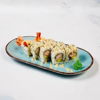 021 Maki dragon