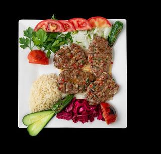 Котлеты на мангале