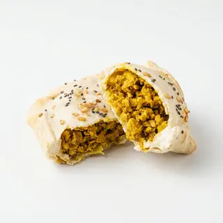 Empanada De Curry Vegana (1 Ud.)