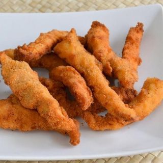 Precocinado De Lagrimitas De Pollo (250g.)