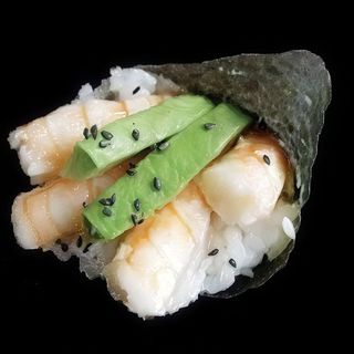 Temaki Llagostí (1 Ud.)
