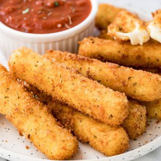 Mozzarella sticks