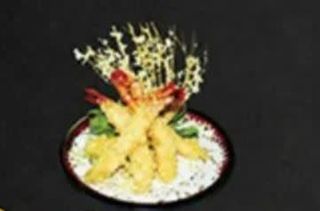222) Ebi tempura gamberi fritti
