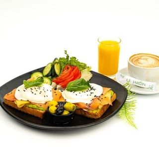 Petit Déjeuner Norvégien