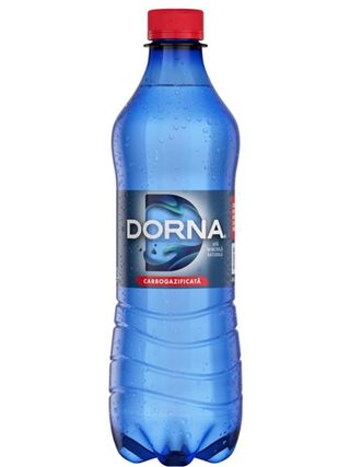 Вода Dorna газована 0,5
