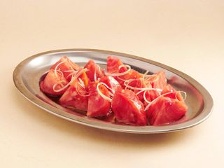 Ensalada de tomate