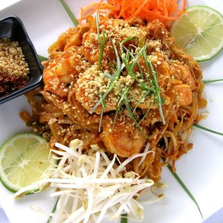 PAD THAI PRAWN