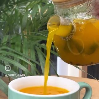 Чай Фруктовий Мандарин