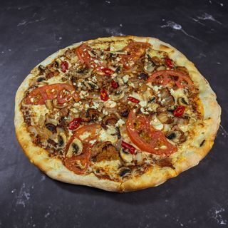 Pizza La Jaima (Mediana)