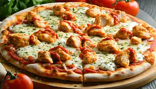 Pizza Orientale