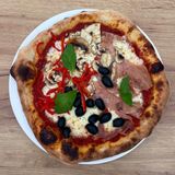 Pizza Quattro Stagioni