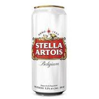 Бира Стела Артоа (500мл)