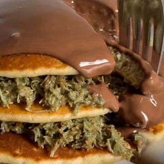 დუბაის შოკოლადის ფენქეიქი