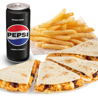 Zestaw Qurrito Grande