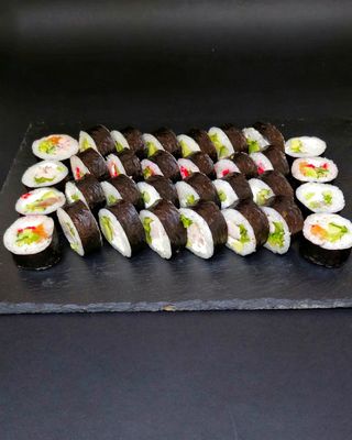 Анталія Big-set (Набір Футомаки)-(1 кг170г)-32 шт