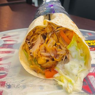Kebab greco piadina piccola