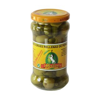 Aceituna Rellena Pepino (160 G.)