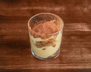 Tiramisú