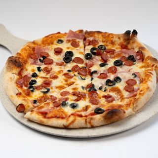 Pizza Capricciosa Ø 28cm