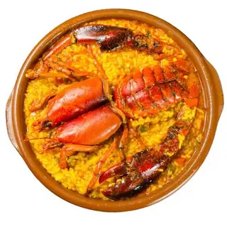 Arroz Con Bogavante
