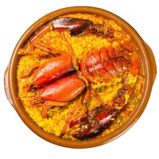 Arroz Con Bogavante