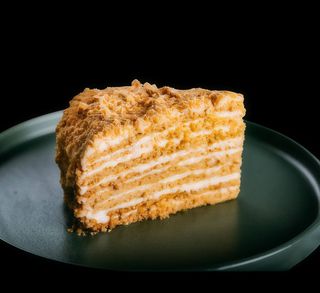 Bizcocho De Caramelo (Porción)