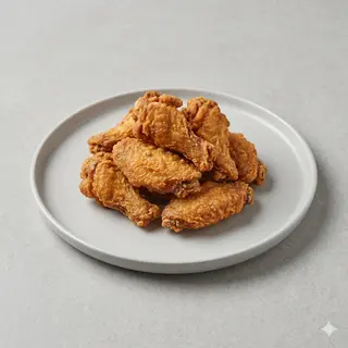 Alitas De Pollo