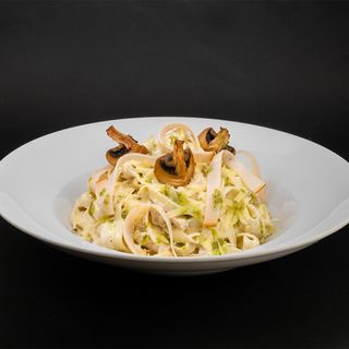 Pâtes Carbonara