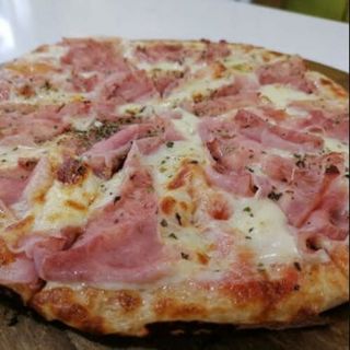 Pizza Prosciutto (Mediana)